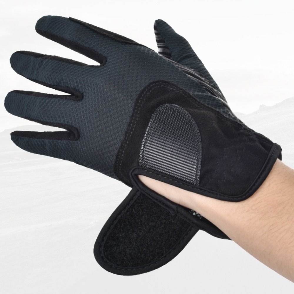 Suede Horse Riding Gloves Wear - đánh giá và giá Horse Riding Glove