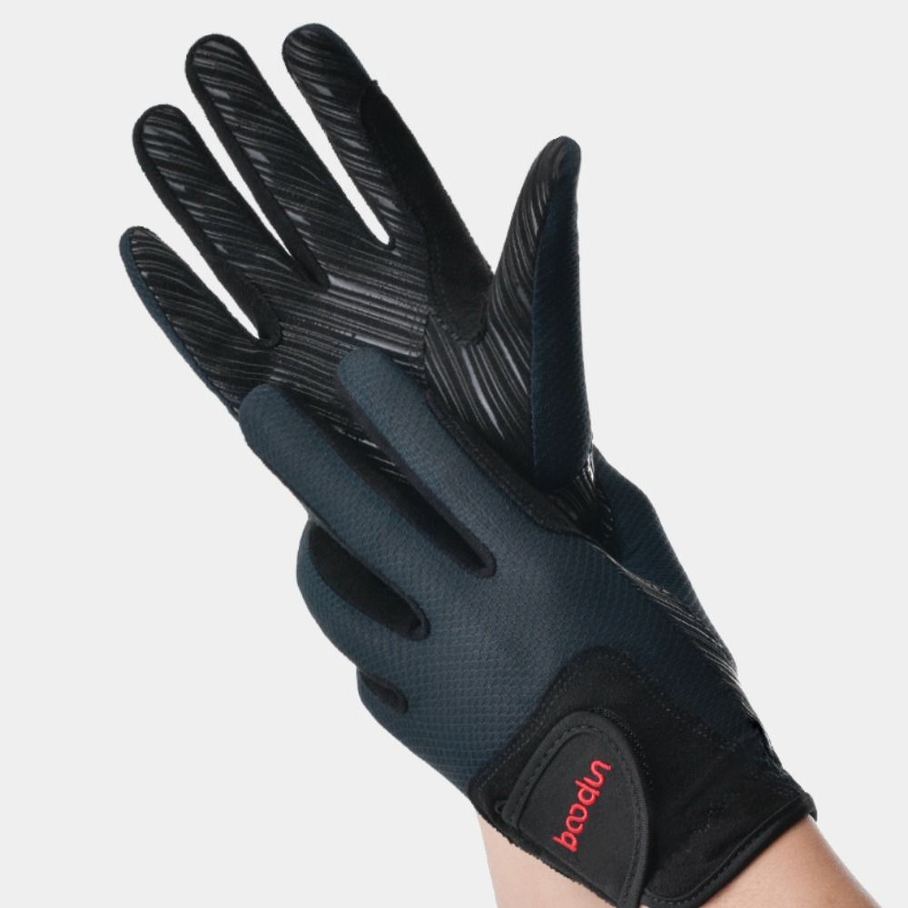 Suede Horse Riding Gloves Wear - đánh giá và giá Horse Riding Glove