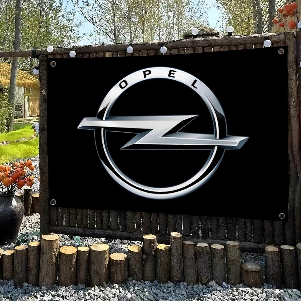 O-Opels Motor Sport Metal Logo - đánh giá và giá Outdoor Sport Background