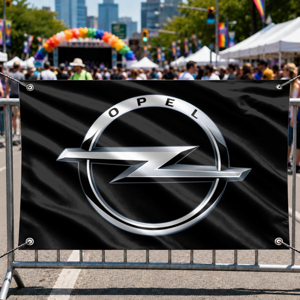 O-Opels Motor Sport Metal Logo - đánh giá và giá Outdoor Sport Background