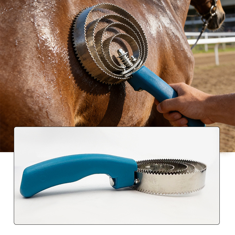 Stable Cleaning Set, Full Set  - đánh giá và giá Grooming Kit Horse