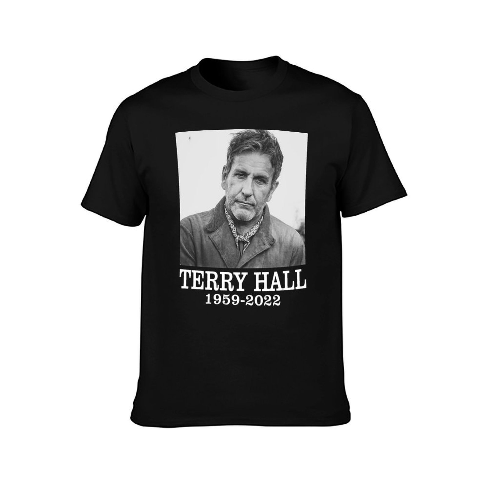 RIP TERRY HALL 1959-2022 T-Shi - đánh giá và giá Outdoor Sports Hall
