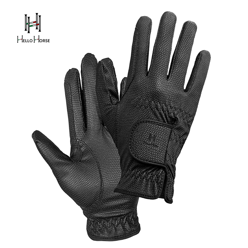 Hello Horse Equestrian Gloves  - đánh giá và giá Horse Riding Glove