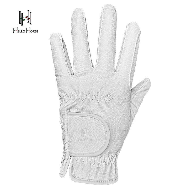Hello Horse Equestrian Gloves  - đánh giá và giá Horse Riding Glove