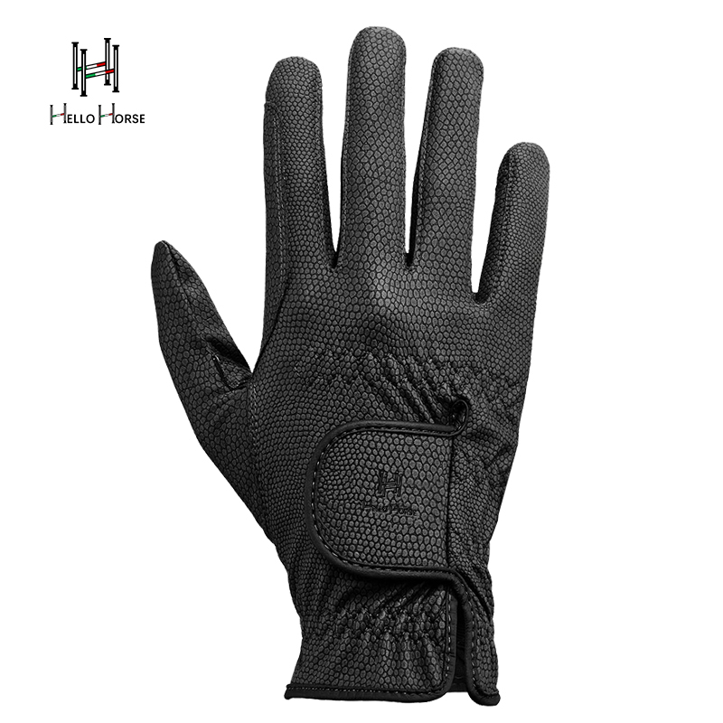 Hello Horse Equestrian Gloves  - đánh giá và giá Horse Riding Glove