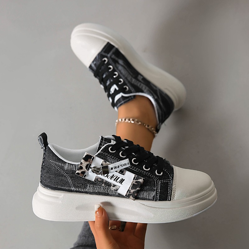 Women's Spring Thick-Soled Cas - đánh giá và giá Outdoor Sports Shoes