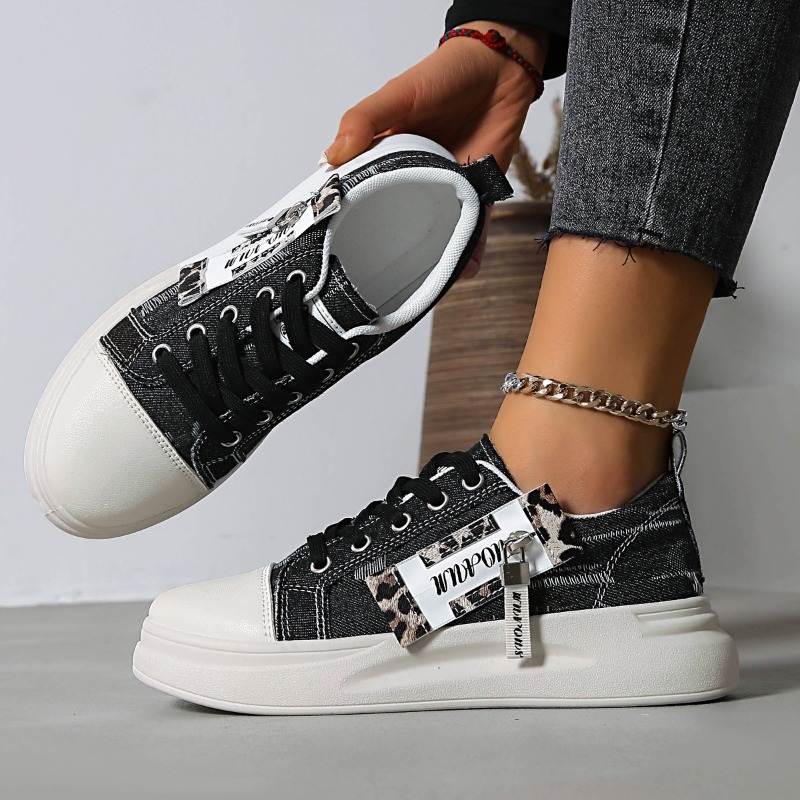 Women's Spring Thick-Soled Cas - đánh giá và giá Outdoor Sports Shoes
