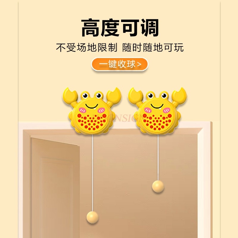 Crab hanging table tennis trai - đánh giá và giá Indoor Sport And Outdoor Sports